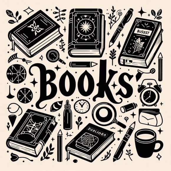 Books 📚 - Picture 4 of 4